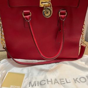 Michael kors Hamilton tote